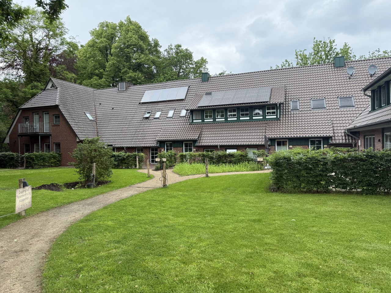 Klosterhof Aue W 15