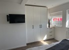 Schlafzimmer/TV